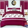 SET 7 PIEZAS ESTAMPADO 1 1/2 PLAZA - Imagen 3