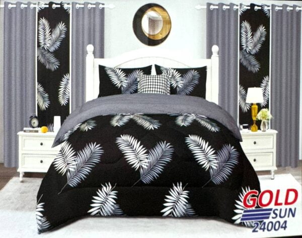 SET 7 PIEZAS ESTAMPADO 1 1/2 PLAZA - Imagen 6