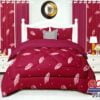 SET 7 PIEZAS ESTAMPADO 1 1/2 PLAZA