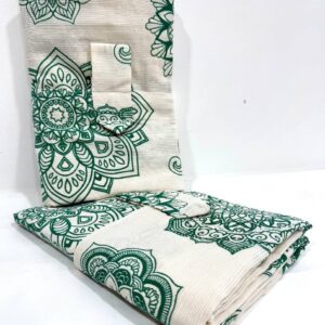 CORTINA MADRAS TODA ESTAMPADA