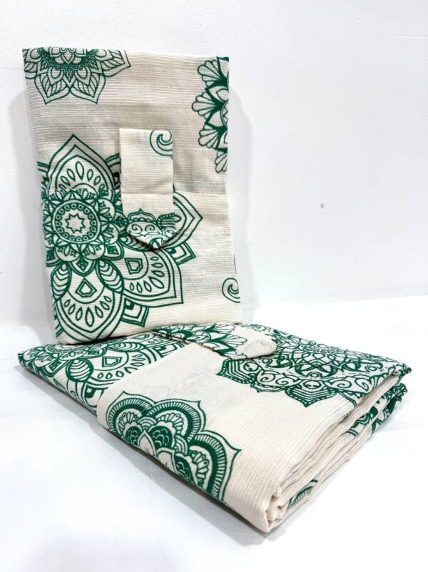 CORTINA MADRAS TODA ESTAMPADA