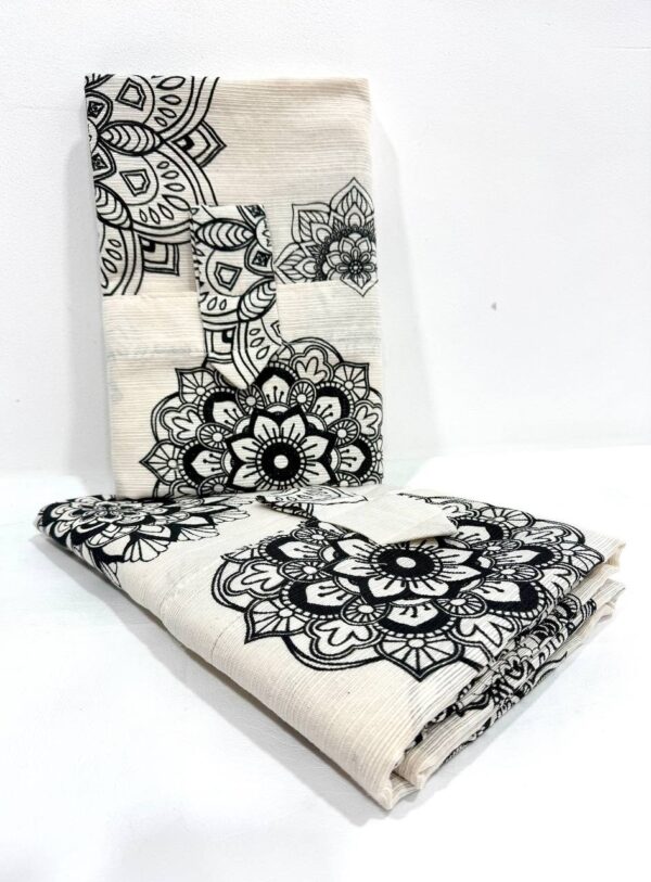 CORTINA MADRAS TODA ESTAMPADA - Imagen 5