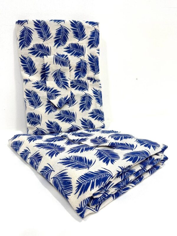CORTINA MADRAS TODA ESTAMPADA - Imagen 4