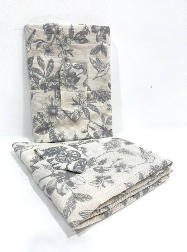 CORTINA MADRAS TODA ESTAMPADA - Imagen 2