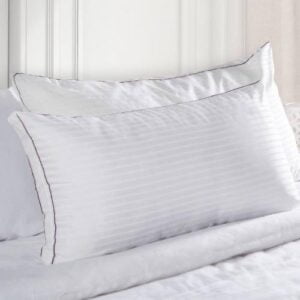 ALMOHADA “SILVER” JEAN CARTIER