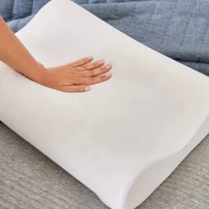 ALMOHADA VISCOELASTICA CERVICAL