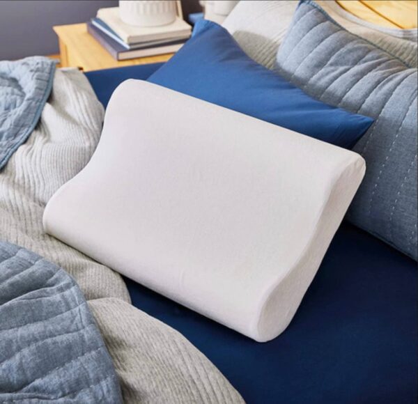 ALMOHADA VISCOELASTICA CERVICAL - Imagen 4