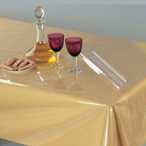 CUBRE MANTEL PVC