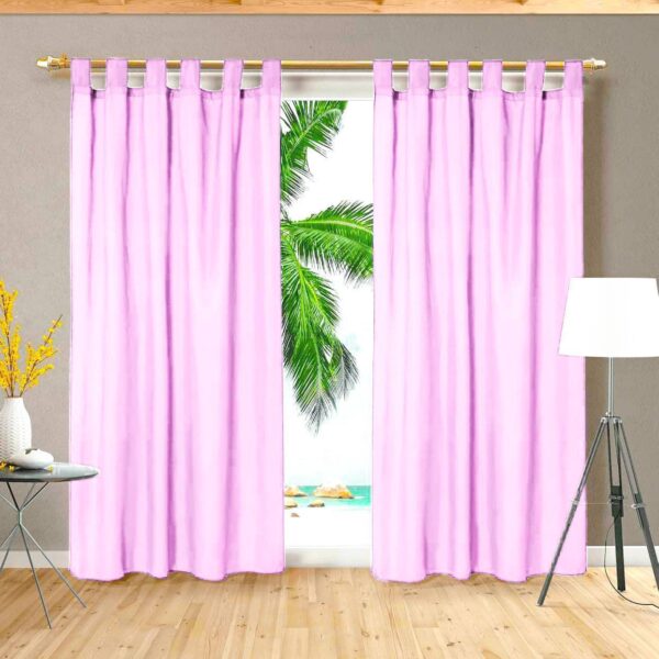 JUEGO DE CORTINA TROPICAL MECÁNICO - Imagen 6