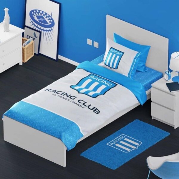 JUEGO DE SÁBANA RACING CLUB - Imagen 3