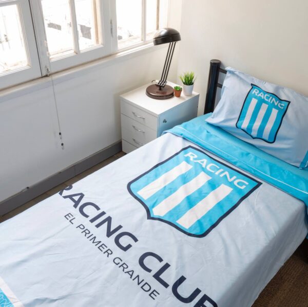 JUEGO DE SÁBANA RACING CLUB - Imagen 4