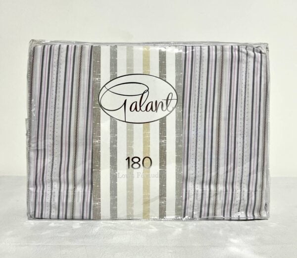 JUEGO DE SÁBANAS ALGODÓN PERCAL GALANT 180 HILOS