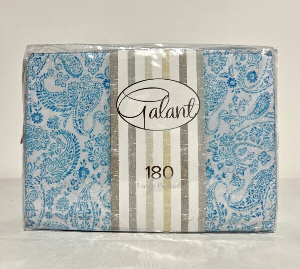 JUEGO DE SÁBANAS ALGODÓN PERCAL GALANT 180 HILOS - Imagen 6
