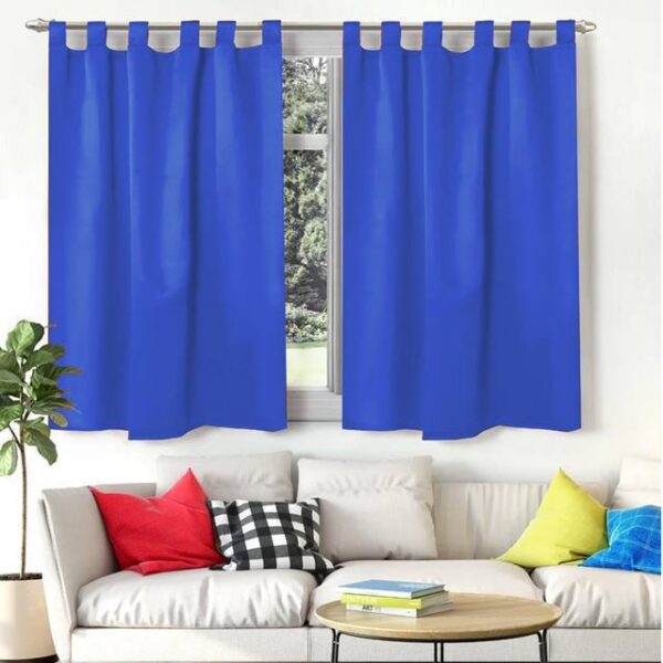 JUEGOS DE CORTINAS CORTAS
