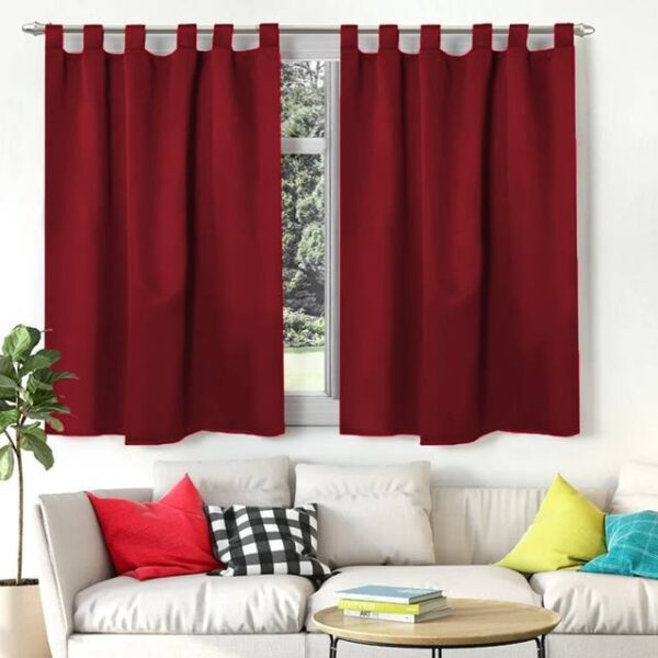 JUEGOS DE CORTINAS CORTAS - Imagen 4
