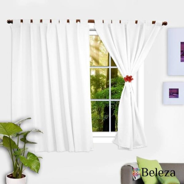 JUEGOS DE CORTINAS CORTAS - Imagen 7