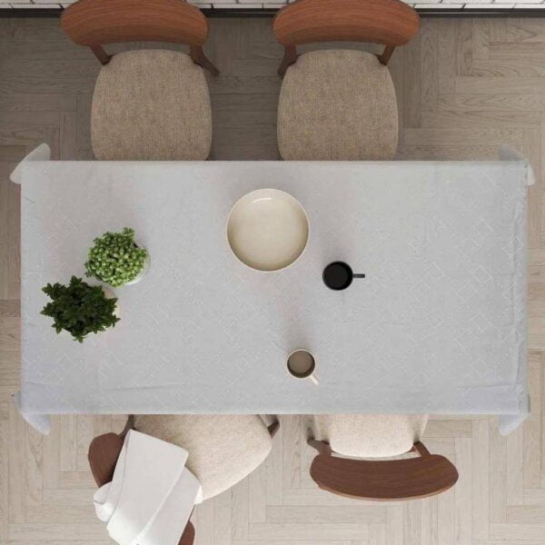 MANTEL ANTIMANCHA LISO 3Mts - Imagen 5