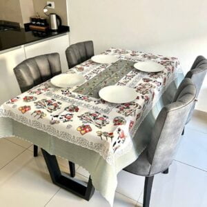 MANTEL ESTAMPADO RECTANGULAR 2.00MTS