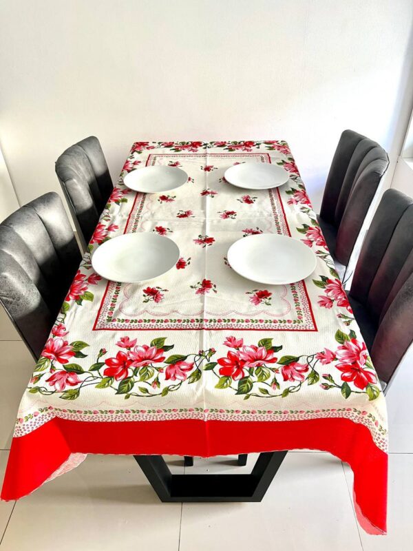 MANTEL ESTAMPADO RECTANGULAR 2.00MTS - Imagen 4