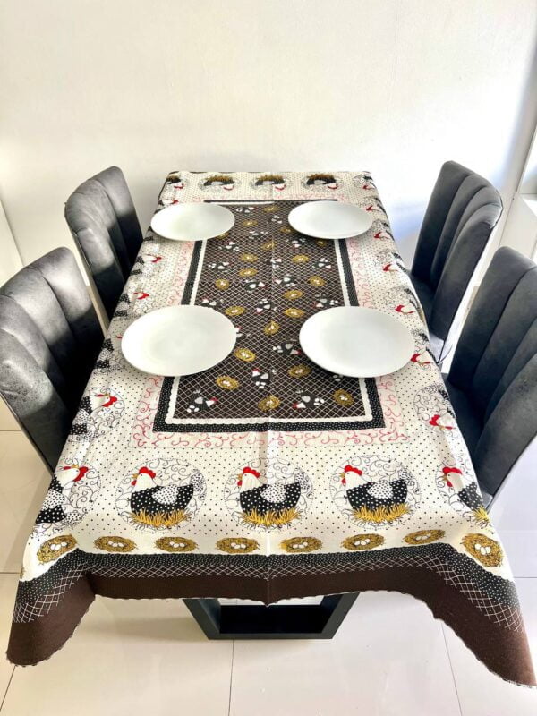 MANTEL ESTAMPADO RECTANGULAR 2.00MTS - Imagen 5