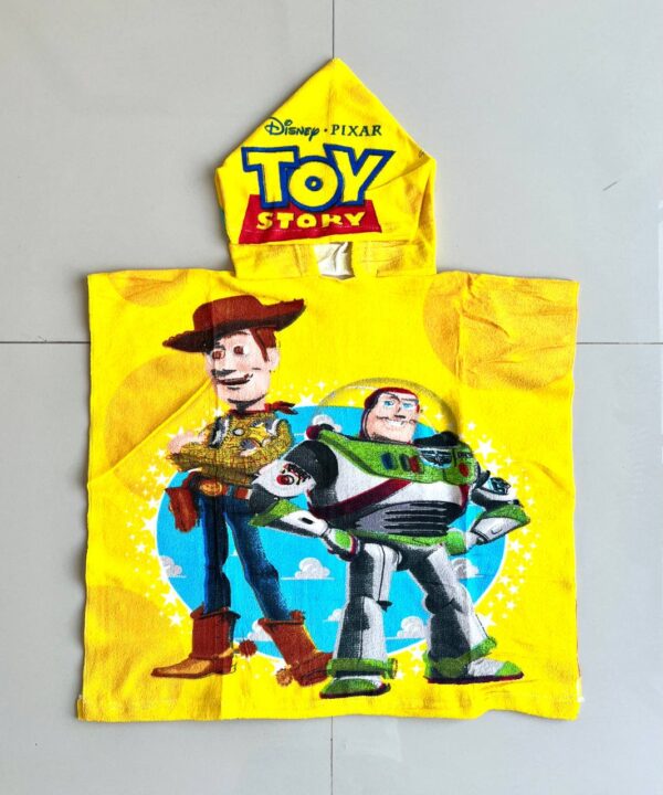 PONCHITOS MICROFIBRA DISNEY - Imagen 12