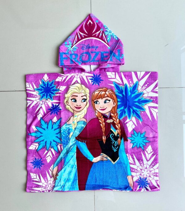 PONCHITOS MICROFIBRA DISNEY - Imagen 3