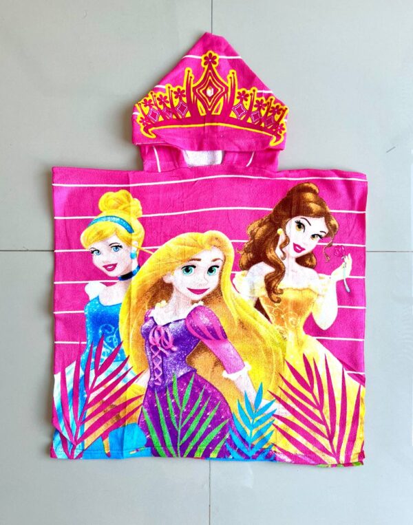 PONCHITOS MICROFIBRA DISNEY - Imagen 5
