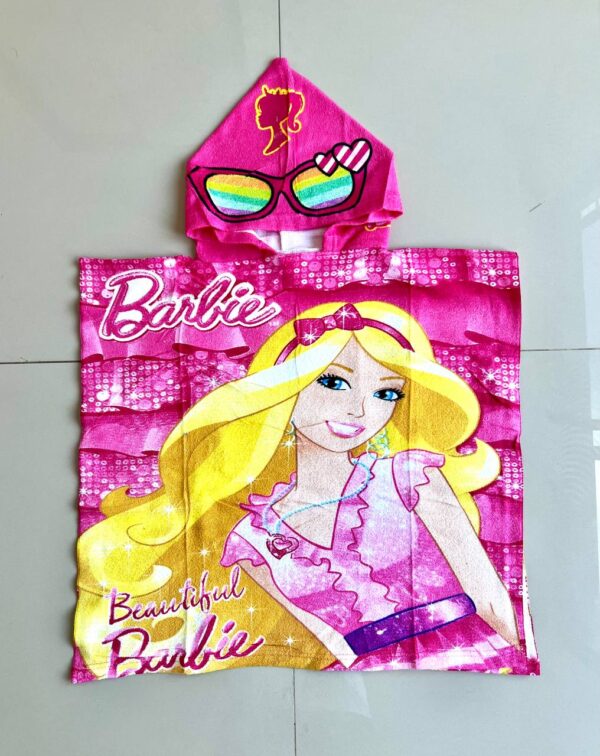 PONCHITOS MICROFIBRA DISNEY - Imagen 7
