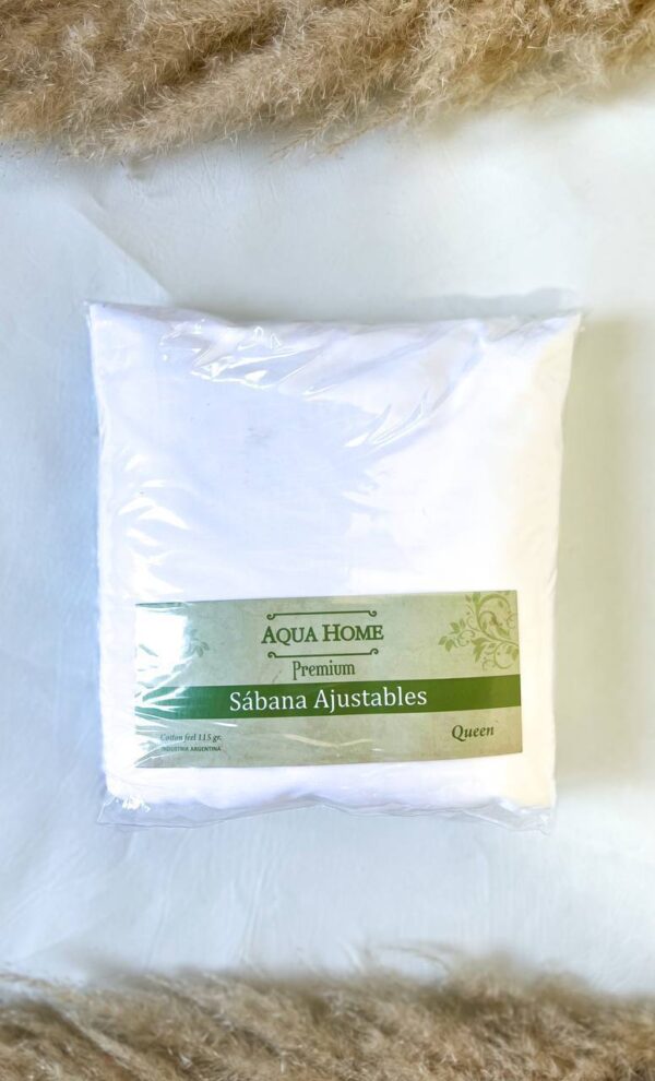 SABANA AJUSTABLE PREMIUM QUEEN - Imagen 2