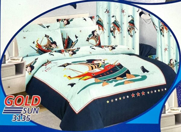 SET DE 7 PIEZAS (VERANO) TWIN