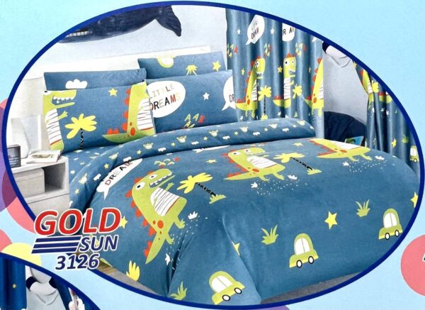 SET DE 7 PIEZAS (VERANO) TWIN - Imagen 2