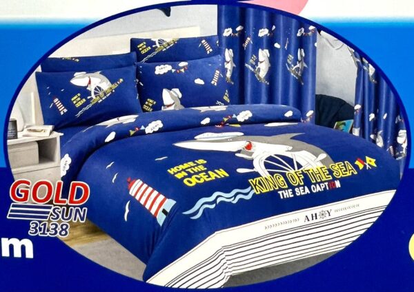 SET DE 7 PIEZAS (VERANO) TWIN - Imagen 5
