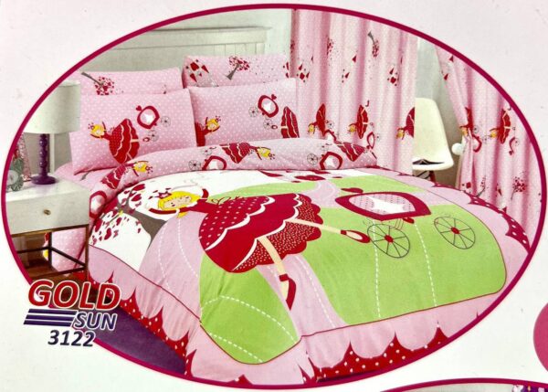 SET DE 7 PIEZAS (VERANO) TWIN - Imagen 7