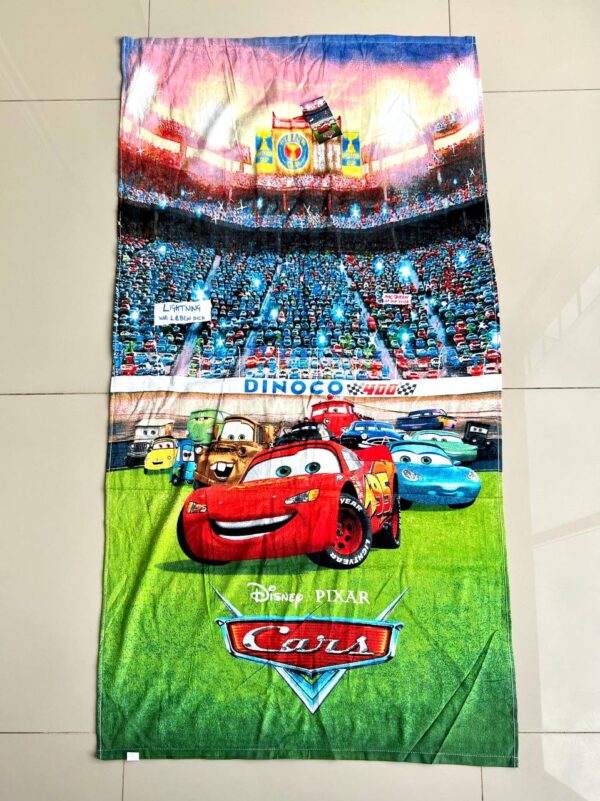 TOALLONES PLAYEROS INFANTILES - Imagen 10