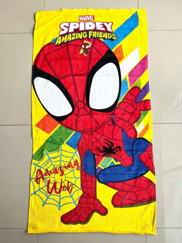 TOALLONES PLAYEROS INFANTILES - Imagen 22