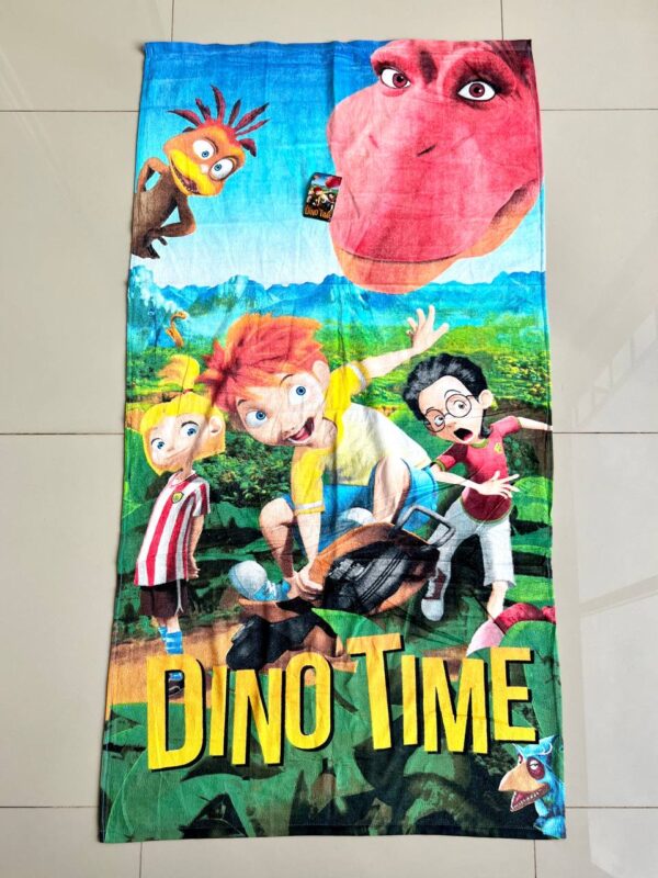 TOALLONES PLAYEROS INFANTILES - Imagen 24