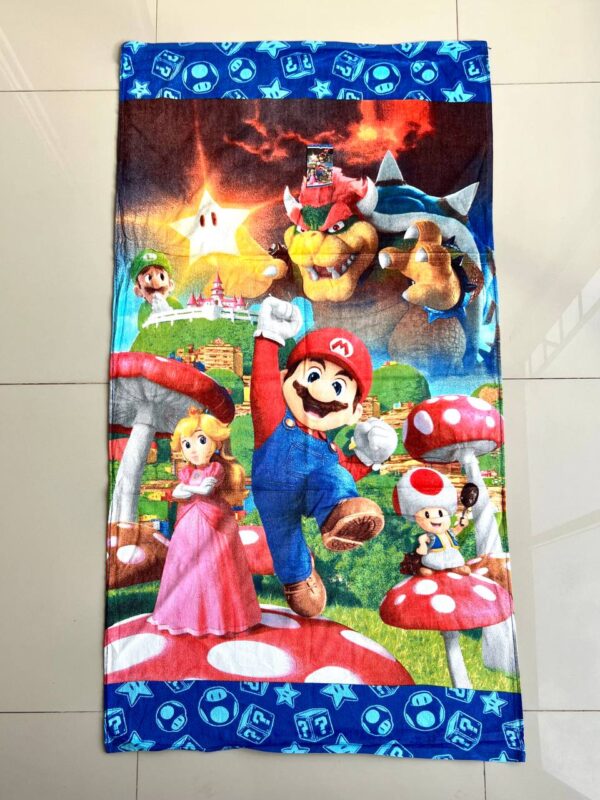 TOALLONES PLAYEROS INFANTILES - Imagen 27