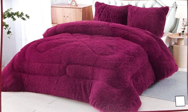EDREDÓN PIEL DE MONO + 2 FUNDAS DE ALMOHADA KING SIZE - Imagen 4