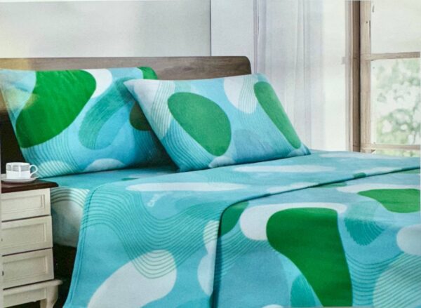 JUEGO DE SÁBANAS POLAR ESTAMPADO 2 1/2 - Imagen 10