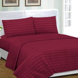 JUEGO DE SÁBANA LOVE HOME JACARD
