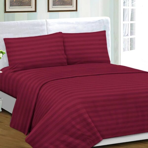 JUEGO DE SÁBANA LOVE HOME JACARD
