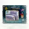JUEGO DE SÁBANAS D&G AMERICANO 1500 HILOS (2 PLAZA Y MEDIA) - Imagen 4