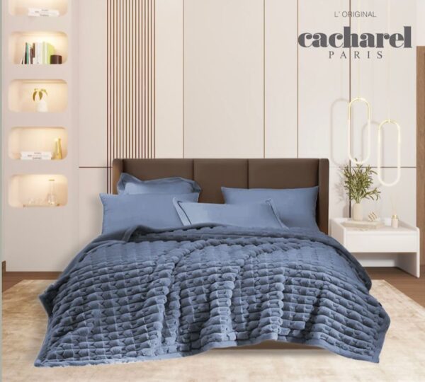 EDREDÓN CACHAREL CON CORDERITO - Imagen 7