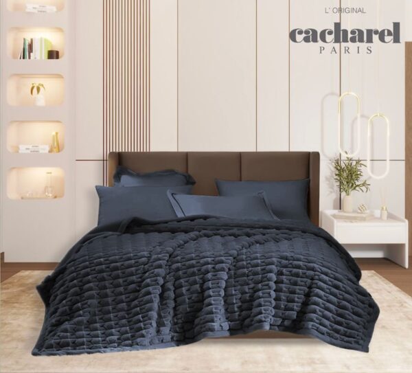 EDREDÓN CACHAREL CON CORDERITO - Imagen 6