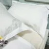 SÁBANAS GOLDSUN LISAS C/ DISEÑO BORDADO EN FUNDAS - Imagen 6