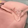 SÁBANAS GOLDSUN LISAS C/ DISEÑO BORDADO EN FUNDAS - Imagen 5