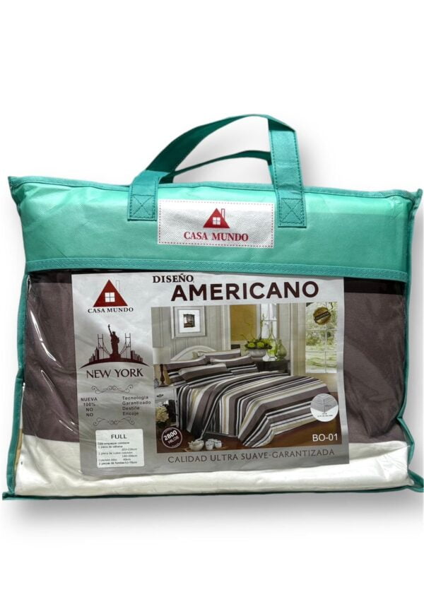 SÁBANAS ESTAMPADAS
2800 hilos - Imagen 19