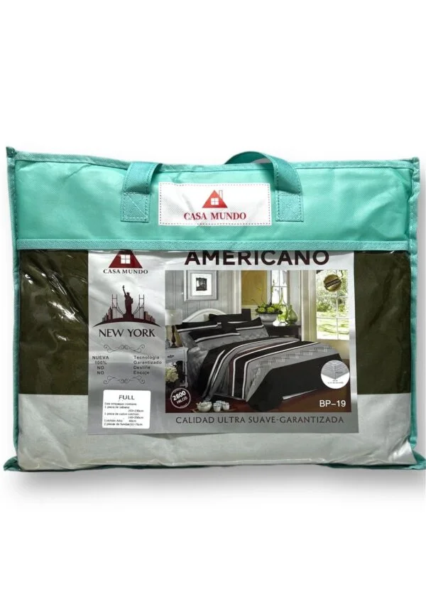 SÁBANAS ESTAMPADAS
2800 hilos - Imagen 21