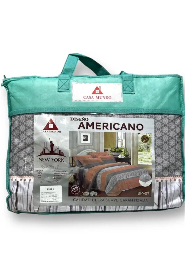 SÁBANAS ESTAMPADAS
2800 hilos - Imagen 18