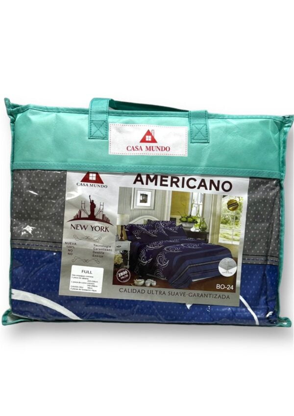 SÁBANAS ESTAMPADAS
2800 hilos - Imagen 14